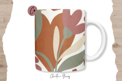 Christian Mothers Day Mug Wrap PNG Product Image 3