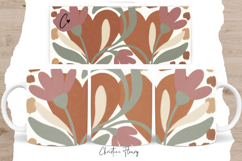 Christian Mothers Day Mug Wrap PNG Product Image 1