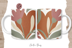 Christian Mothers Day Mug Wrap PNG Product Image 2