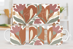 Christian Mothers Day Mug Wrap PNG Product Image 4