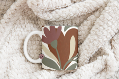 Christian Mothers Day Mug Wrap PNG Product Image 6