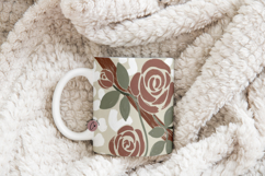 Christian Mothers Day Mug Wrap PNG Product Image 6