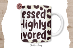 Christian Mothers Day Mug Wrap PNG Product Image 3