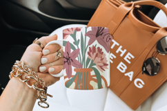 Christian Mothers Day Mug Wrap PNG Product Image 7