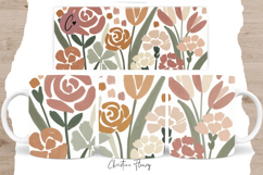 Christian Mothers Day Mug Wrap PNG Product Image 1