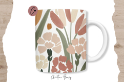 Christian Mothers Day Mug Wrap PNG Product Image 3