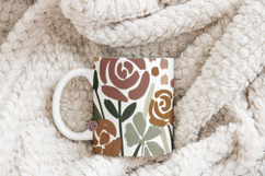 Christian Mothers Day Mug Wrap PNG Product Image 6