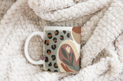 Christian Mothers Day Mug Wrap PNG Product Image 6