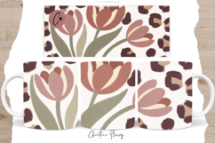 Christian Mothers Day Mug Wrap PNG Product Image 1