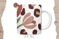 Christian Mothers Day Mug Wrap PNG Product Image 3