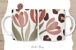 Christian Mothers Day Mug Wrap PNG Product Image 2