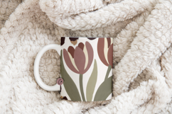 Christian Mothers Day Mug Wrap PNG Product Image 6