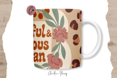 Christian Mothers Day Mug Wrap PNG Product Image 3