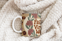 Christian Mothers Day Mug Wrap PNG Product Image 6