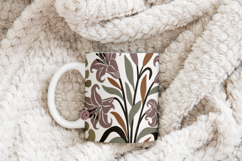 Christian Mothers Day Mug Wrap PNG Product Image 6