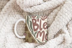 Christian Mothers Day Mug Wrap PNG Product Image 6
