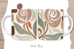 Christian Mothers Day Mug Wrap PNG Product Image 2