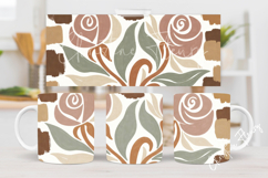 Christian Mothers Day Mug Wrap PNG Product Image 4