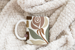 Christian Mothers Day Mug Wrap PNG Product Image 6