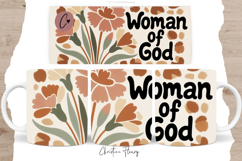Christian Mothers Day Mug Wrap PNG Product Image 1