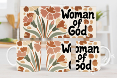 Christian Mothers Day Mug Wrap PNG Product Image 4