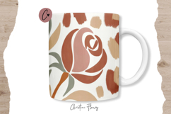Christian Mothers Day Mug Wrap PNG Product Image 3
