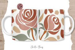 Christian Mothers Day Mug Wrap PNG Product Image 2