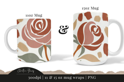 Christian Mothers Day Mug Wrap PNG Product Image 5