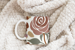 Christian Mothers Day Mug Wrap PNG Product Image 6