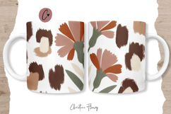 Christian Mothers Day Mug Wrap PNG Product Image 2