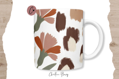 Christian Mothers Day Mug Wrap PNG Product Image 3