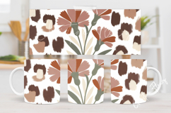 Christian Mothers Day Mug Wrap PNG Product Image 4