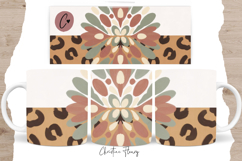 Christian Mothers Day Mug Wrap PNG Product Image 1