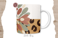 Christian Mothers Day Mug Wrap PNG Product Image 3