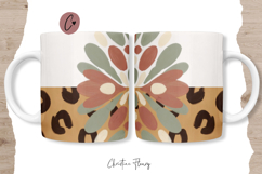 Christian Mothers Day Mug Wrap PNG Product Image 2