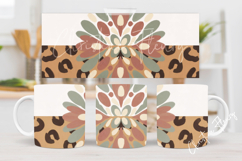 Christian Mothers Day Mug Wrap PNG Product Image 4