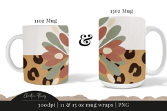 Christian Mothers Day Mug Wrap PNG Product Image 5