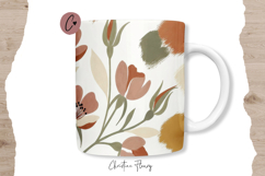 Christian Mothers Day Mug Wrap PNG Product Image 3
