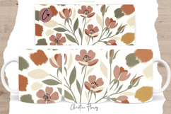 Christian Mothers Day Mug Wrap PNG Product Image 1