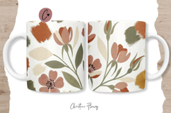 Christian Mothers Day Mug Wrap PNG Product Image 2