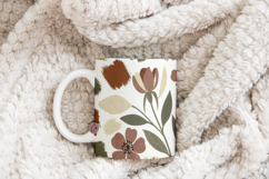 Christian Mothers Day Mug Wrap PNG Product Image 6