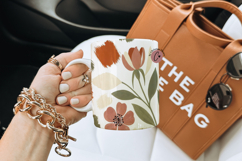 Christian Mothers Day Mug Wrap PNG Product Image 7