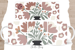 Christian Mothers Day Mug Wrap PNG Product Image 1