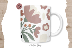 Christian Mothers Day Mug Wrap PNG Product Image 3