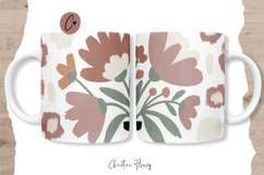 Christian Mothers Day Mug Wrap PNG Product Image 2