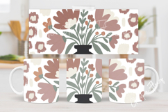 Christian Mothers Day Mug Wrap PNG Product Image 4