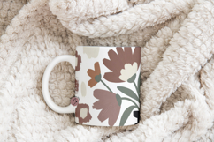 Christian Mothers Day Mug Wrap PNG Product Image 6