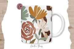 Christian Mothers Day Mug Wrap PNG Product Image 3