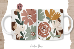 Christian Mothers Day Mug Wrap PNG Product Image 2