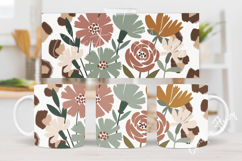 Christian Mothers Day Mug Wrap PNG Product Image 4